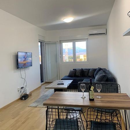 Apartment 45M2 Podgorica Buitenkant foto