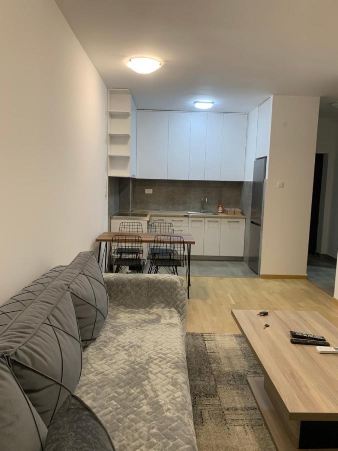 Apartment 45M2 Podgorica Buitenkant foto