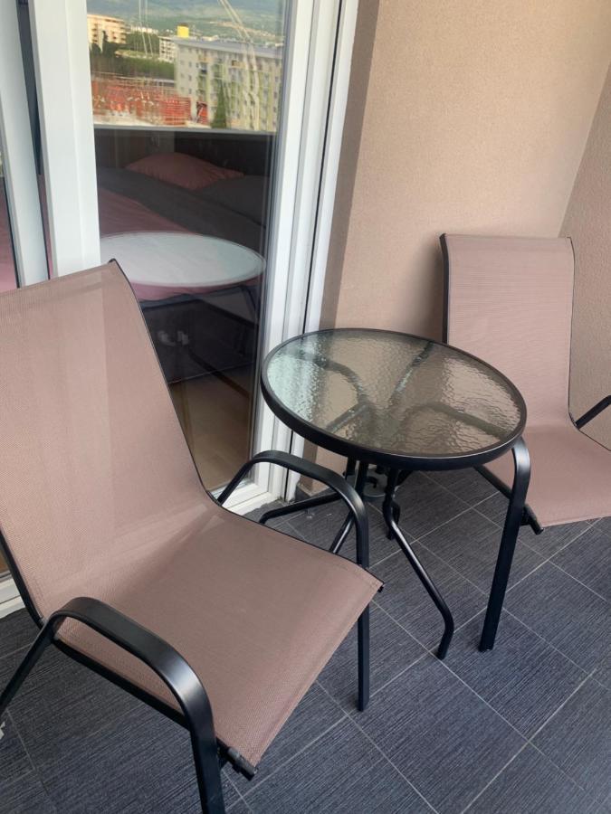 Apartment 45M2 Podgorica Buitenkant foto