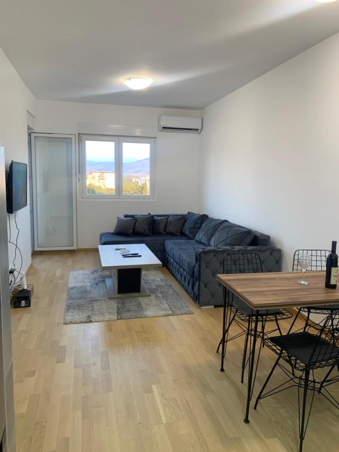 Apartment 45M2 Podgorica Buitenkant foto