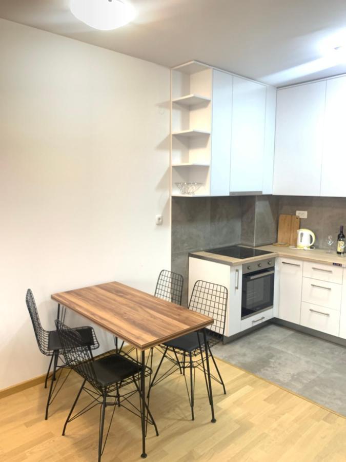 Apartment 45M2 Podgorica Buitenkant foto