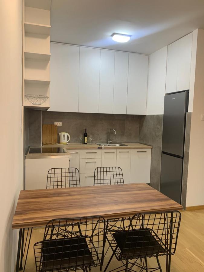 Apartment 45M2 Podgorica Buitenkant foto