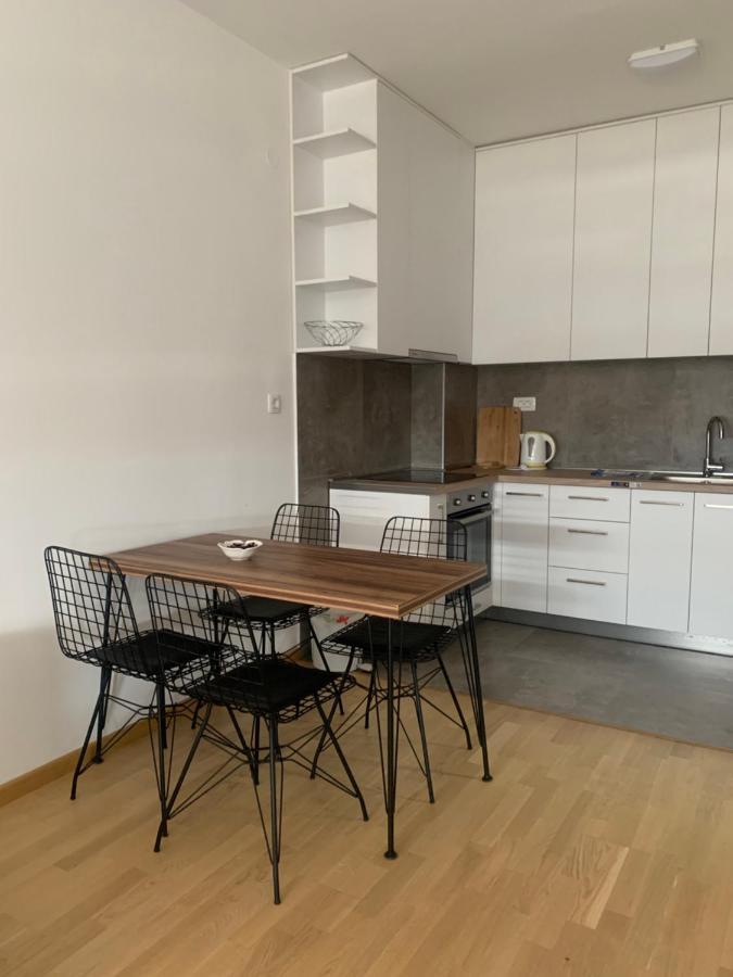 Apartment 45M2 Podgorica Buitenkant foto