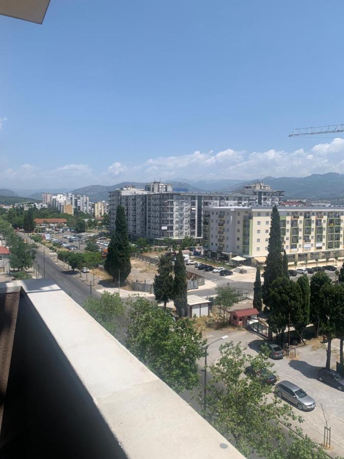 Apartment 45M2 Podgorica Buitenkant foto